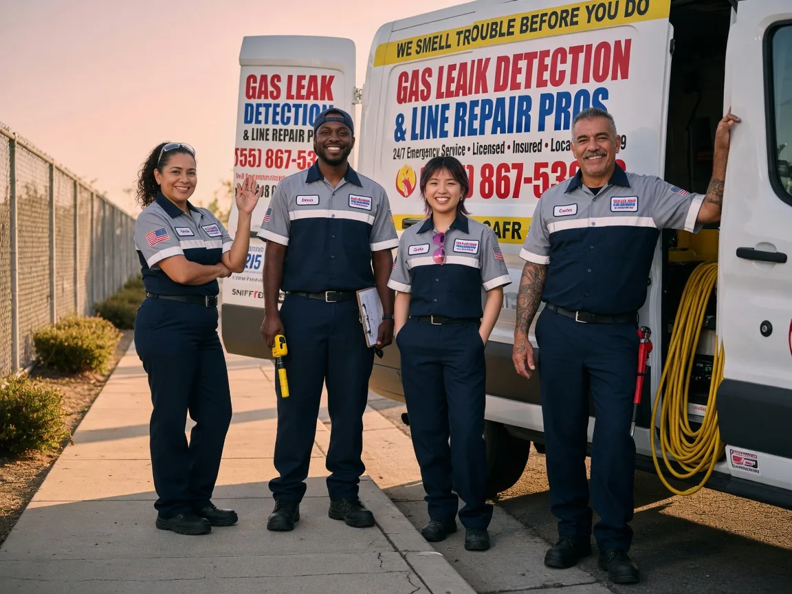 Gas Line Repair company in Richmondville, NY